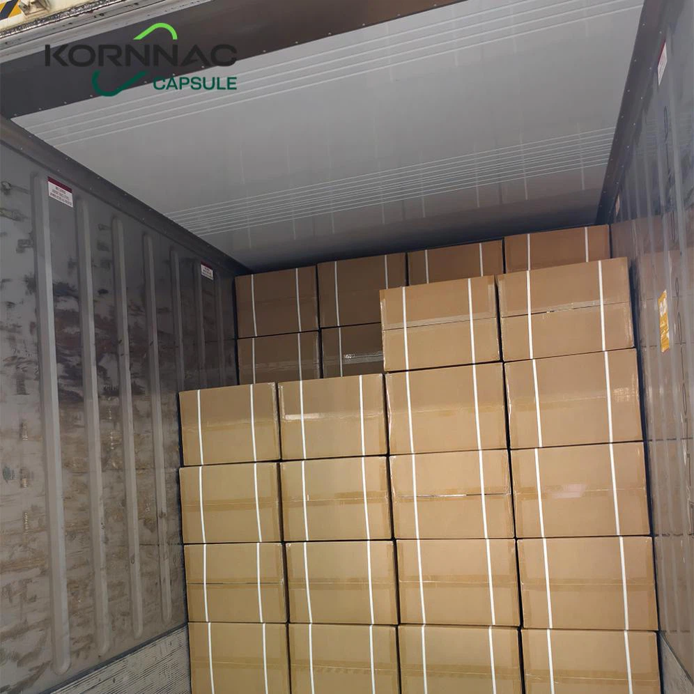 Širenje na južnu hemisferu: KornnacCaps uspješno isporučuje biljne kapsule veličine 3 australskom...