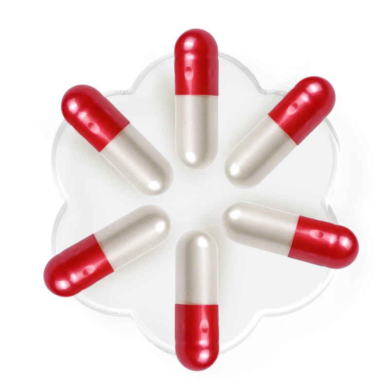 Veličina 3 želatinske kapsule